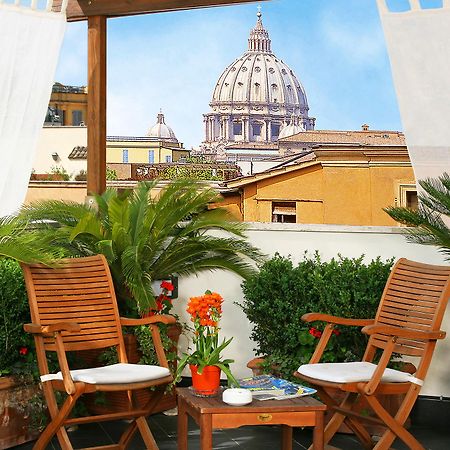 Hotel Arcangelo Roma Esterno foto