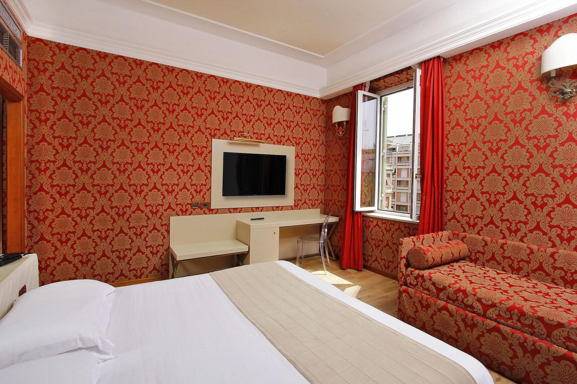 Hotel Arcangelo Roma Esterno foto