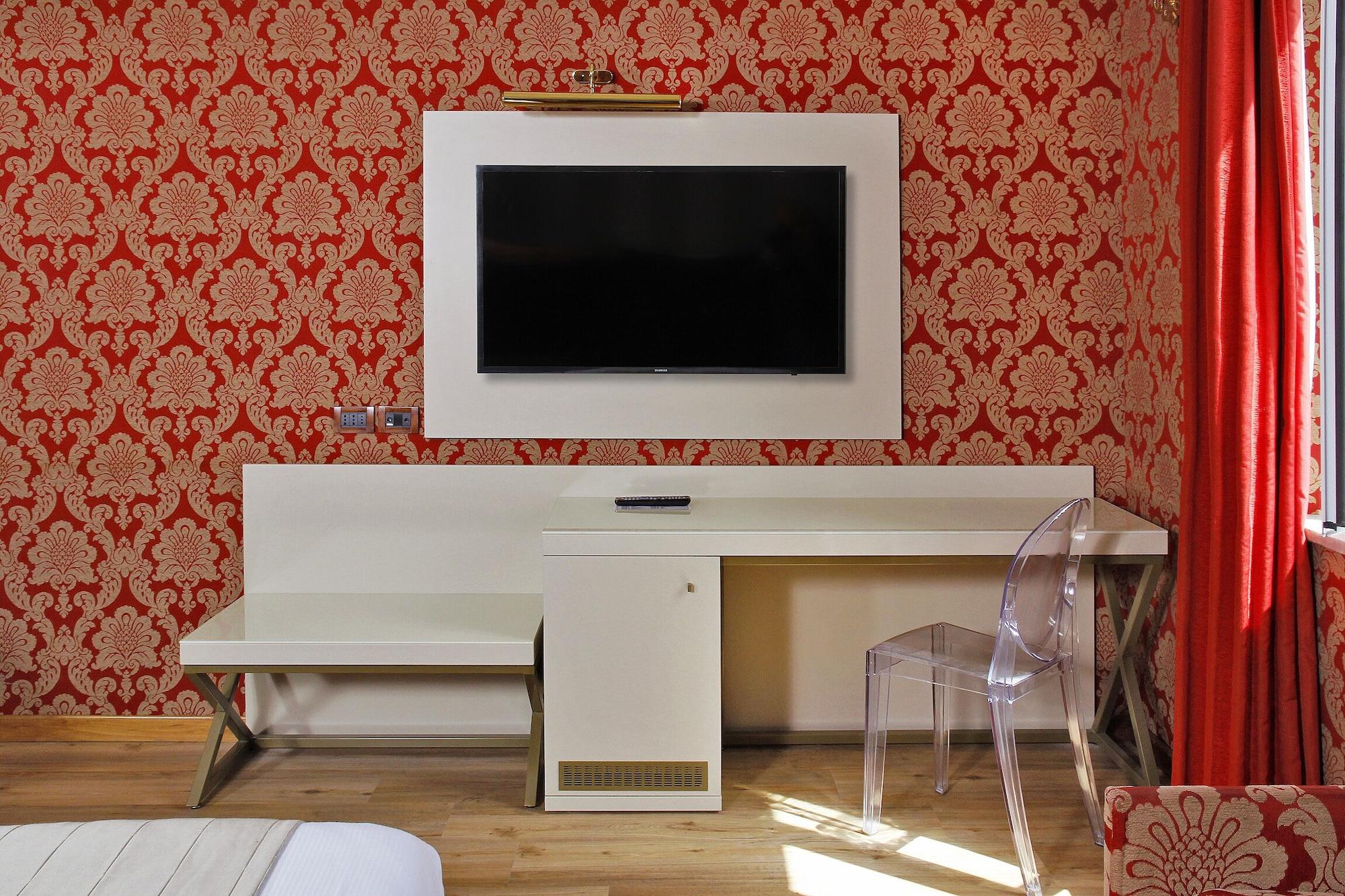 Hotel Arcangelo Roma Esterno foto