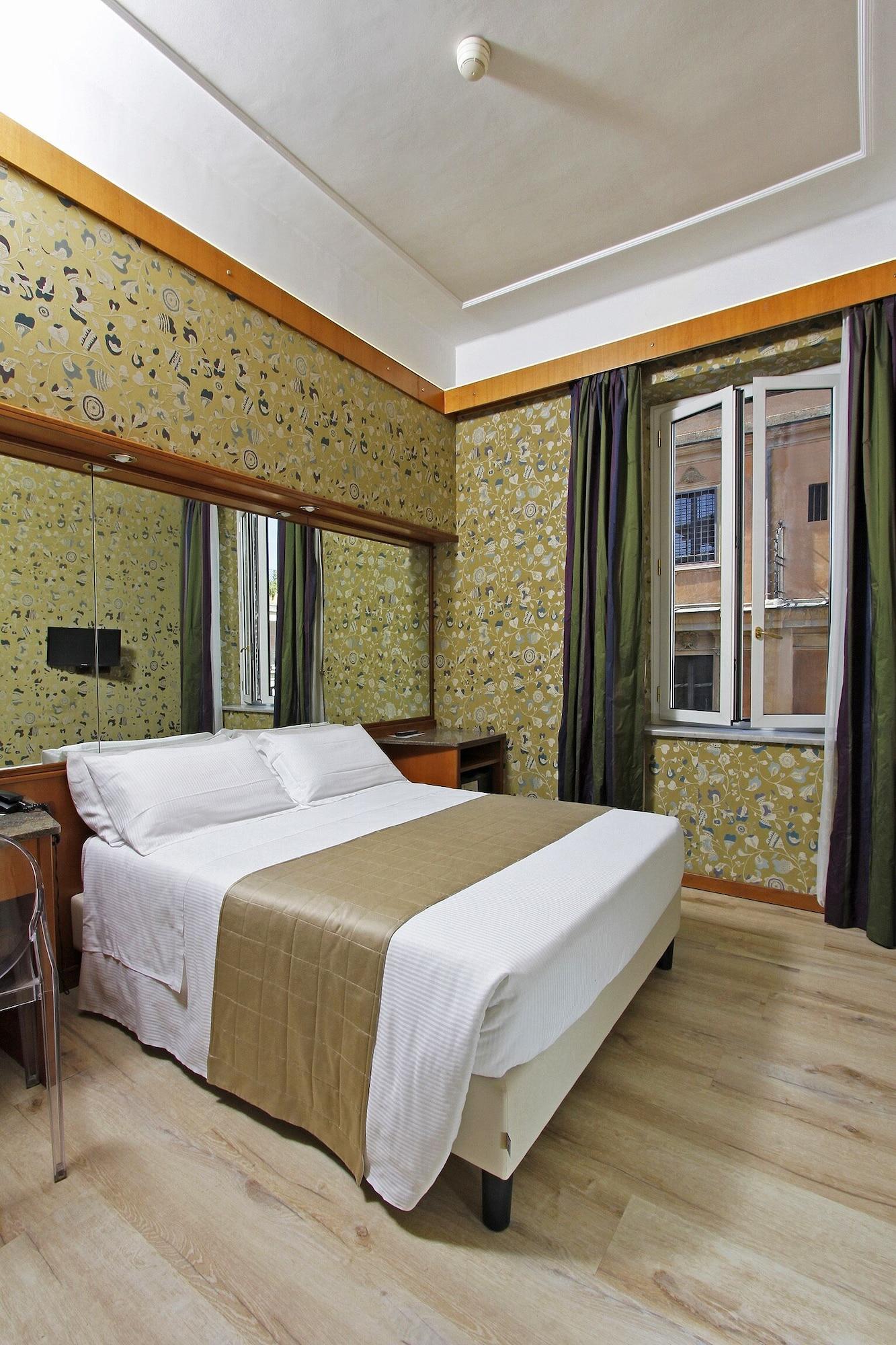 Hotel Arcangelo Roma Esterno foto