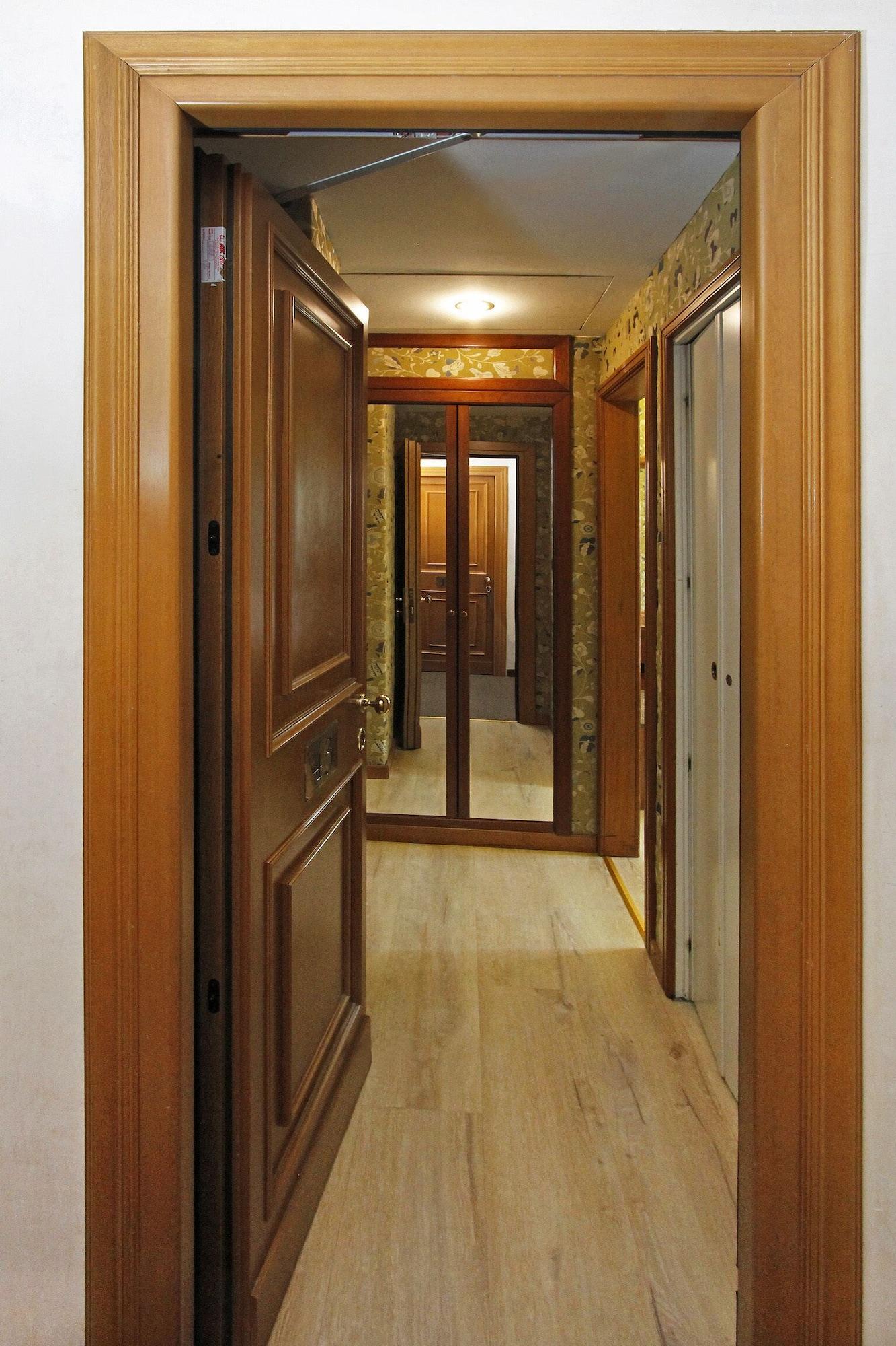 Hotel Arcangelo Roma Esterno foto