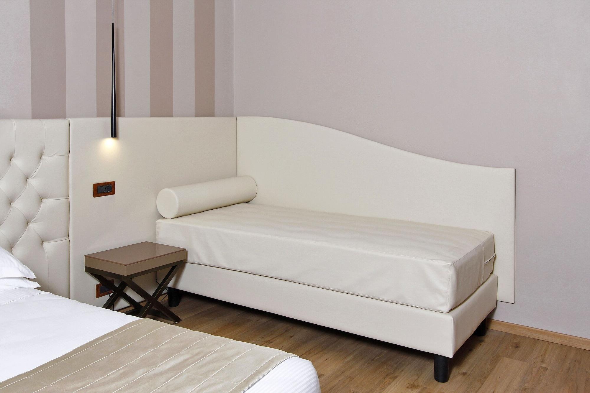Hotel Arcangelo Roma Esterno foto