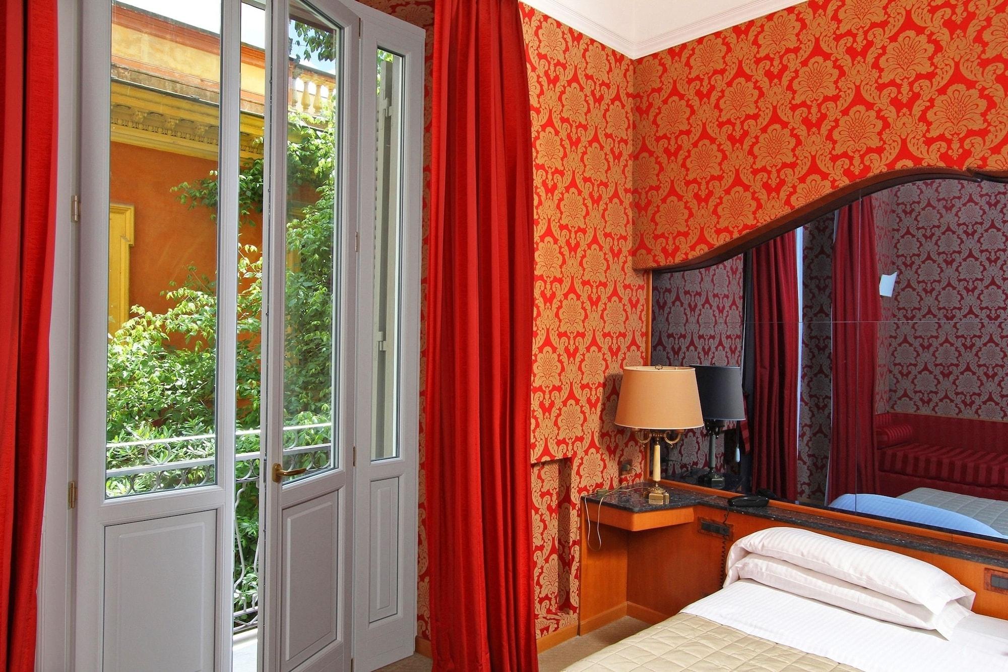 Hotel Arcangelo Roma Esterno foto