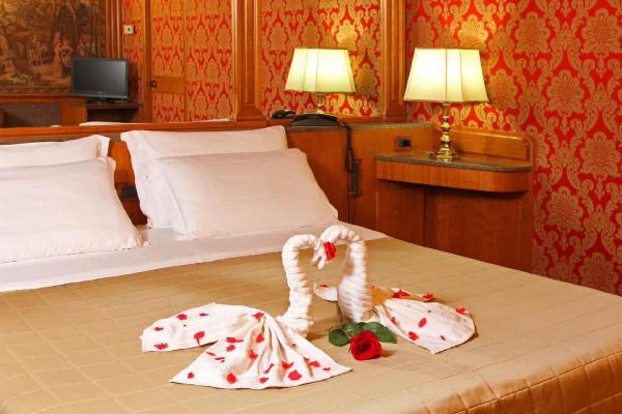 Hotel Arcangelo Roma Esterno foto