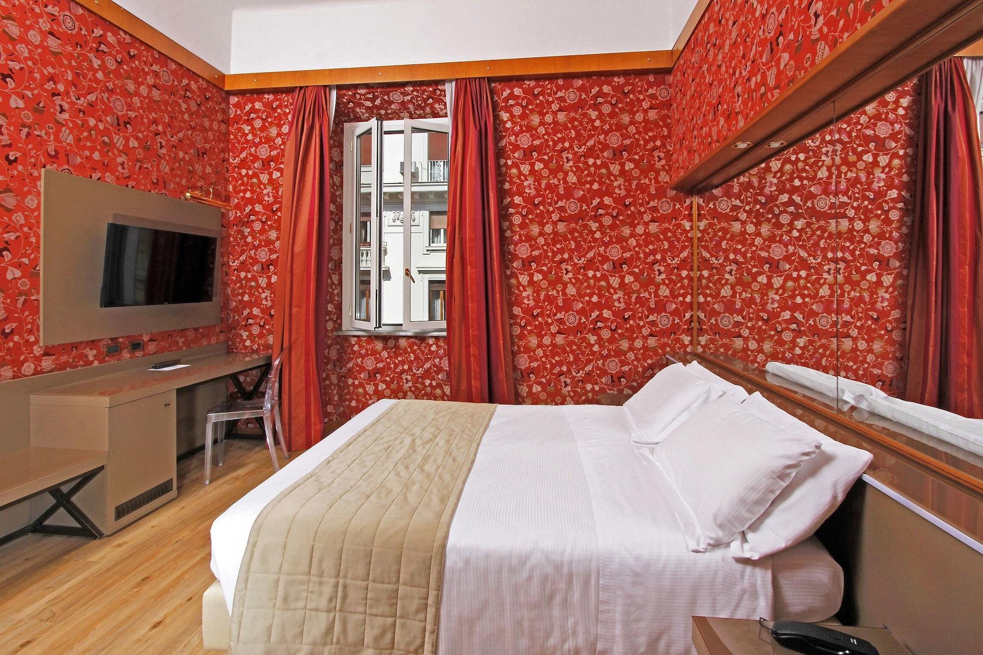Hotel Arcangelo Roma Esterno foto