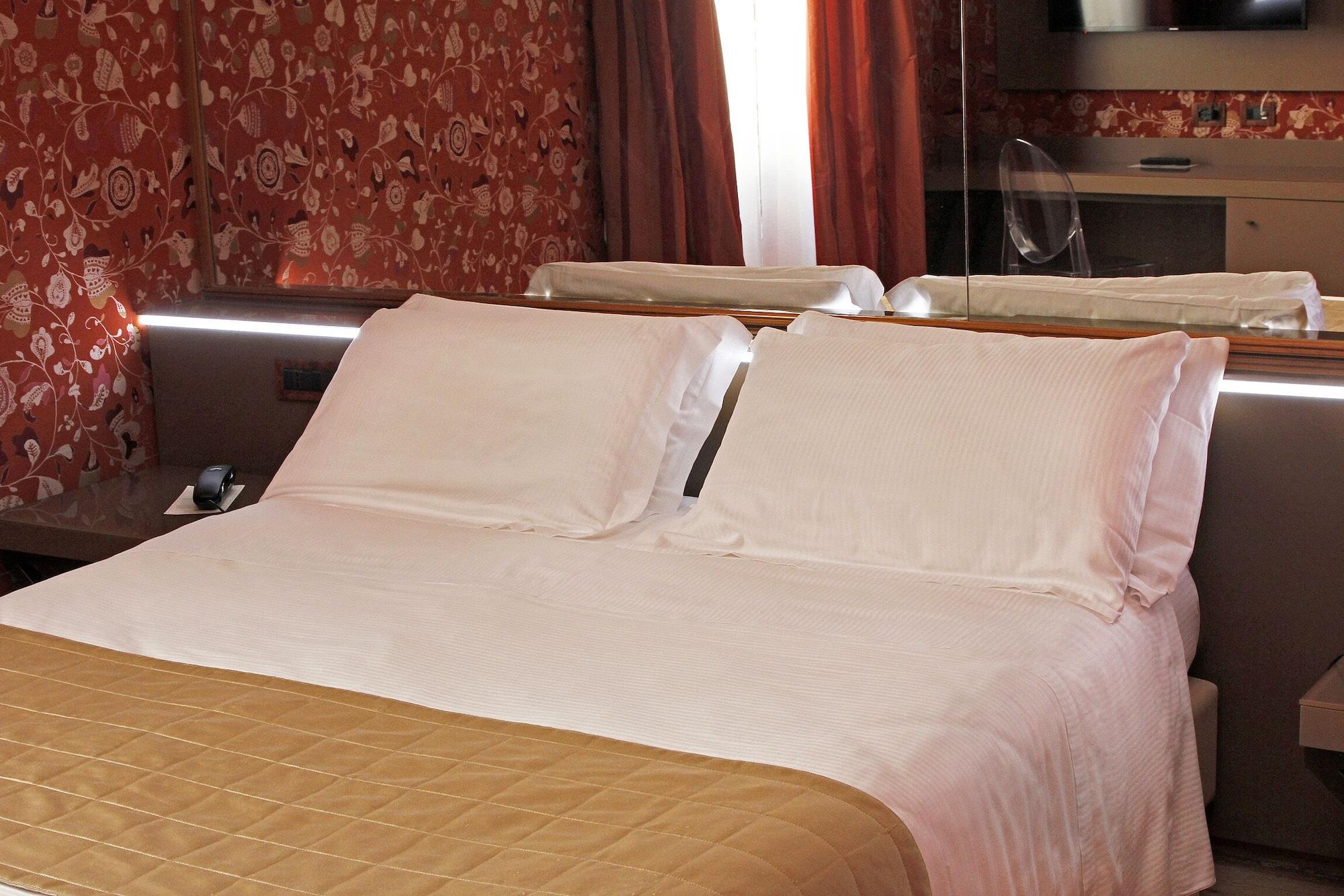 Hotel Arcangelo Roma Esterno foto