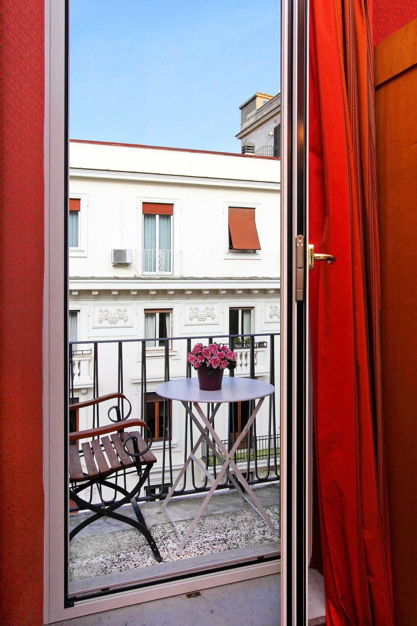 Hotel Arcangelo Roma Esterno foto