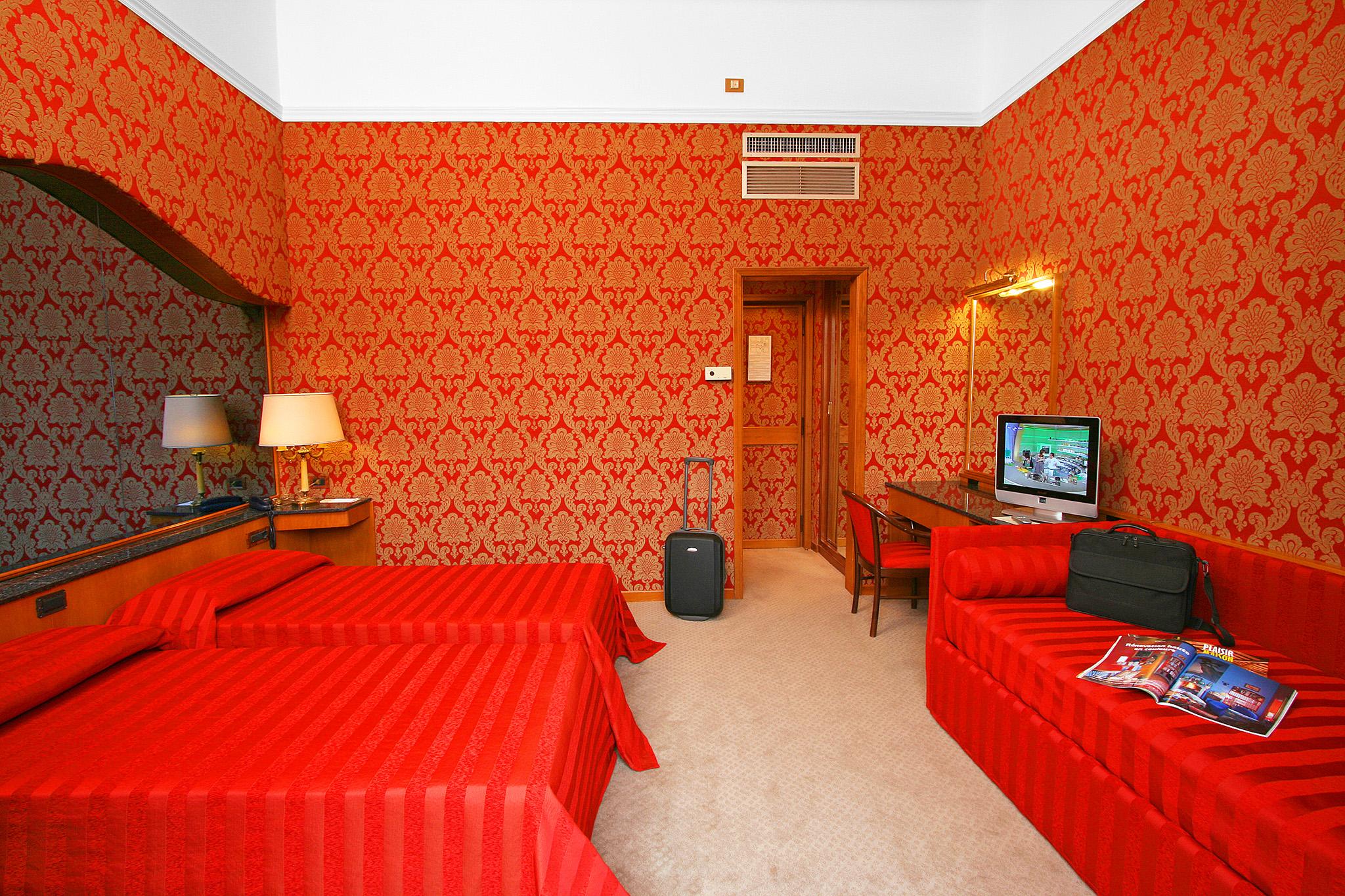 Hotel Arcangelo Roma Esterno foto