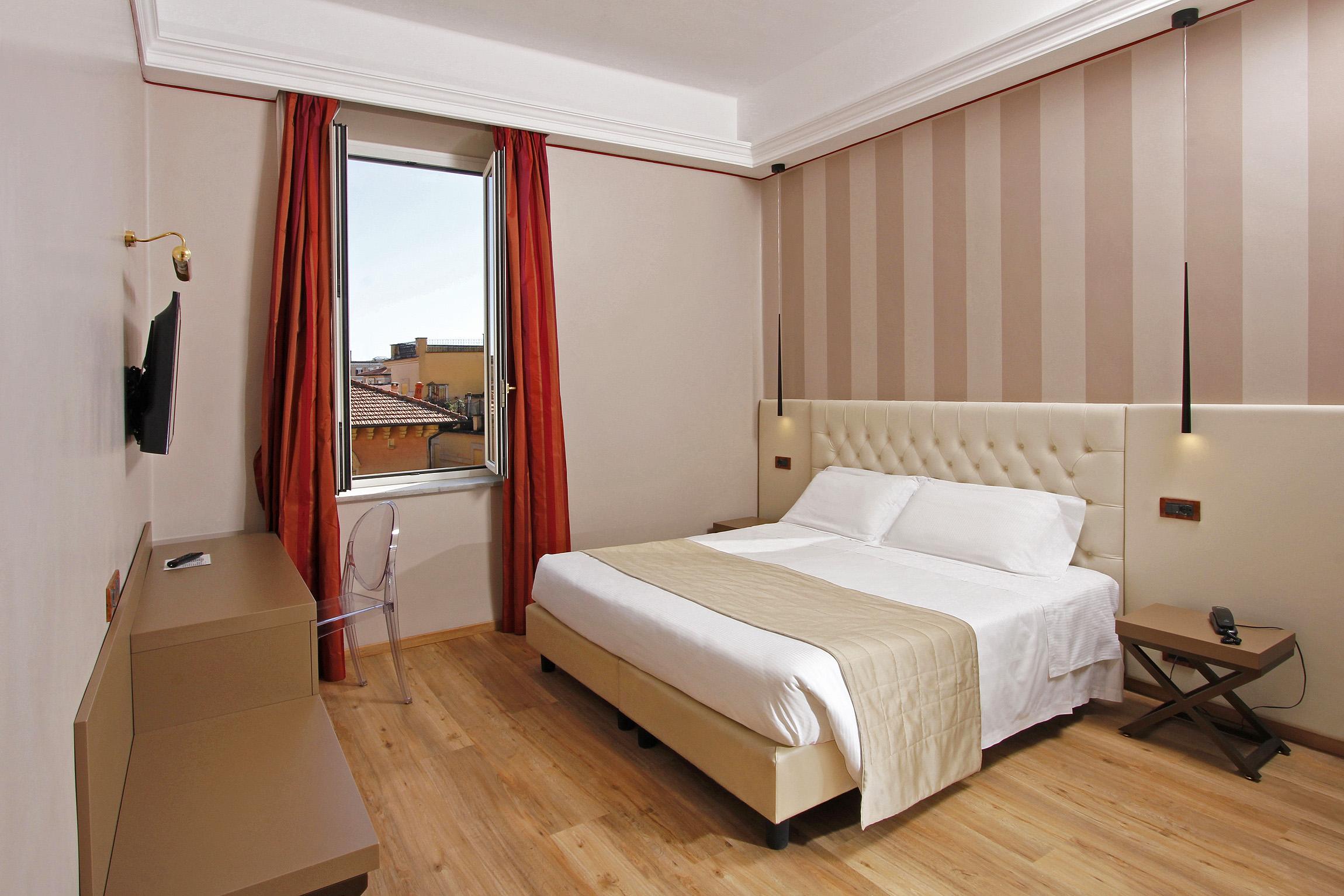 Hotel Arcangelo Roma Esterno foto