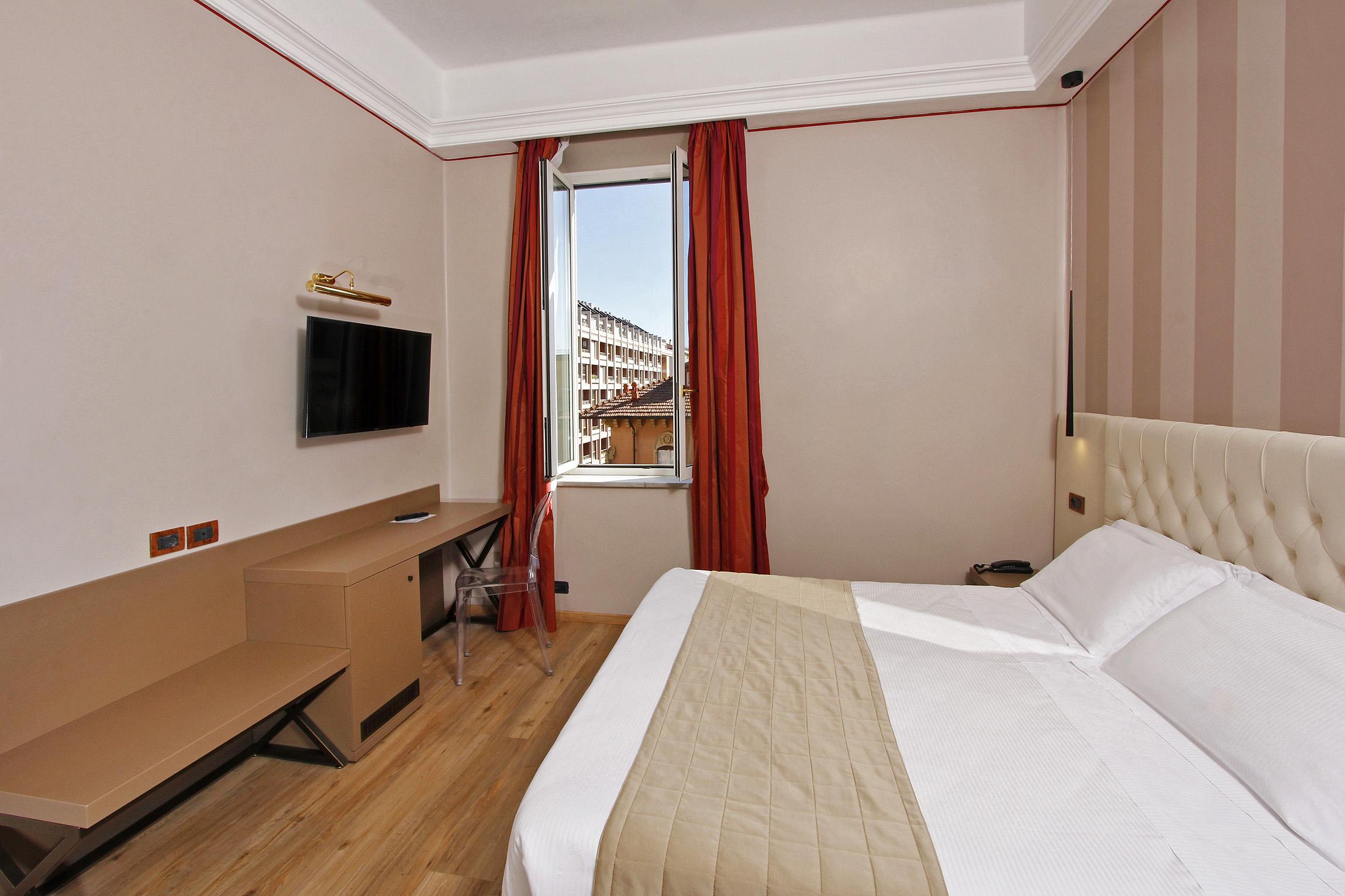 Hotel Arcangelo Roma Esterno foto
