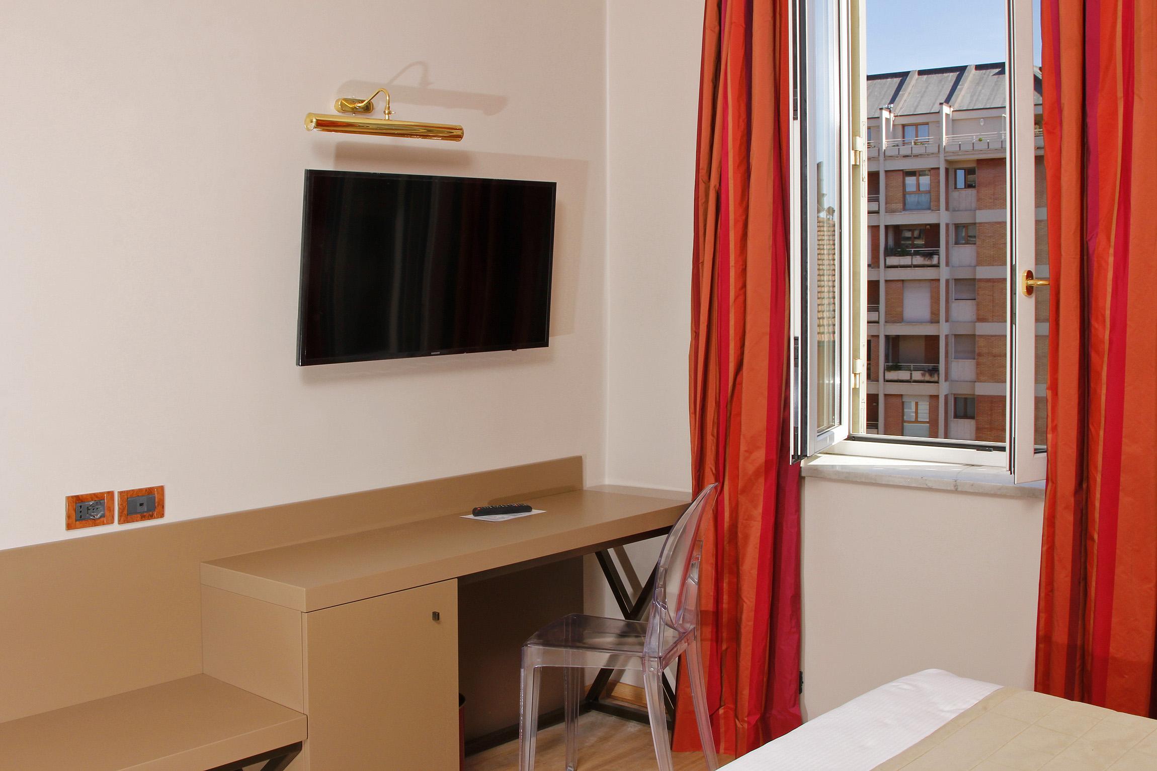 Hotel Arcangelo Roma Esterno foto