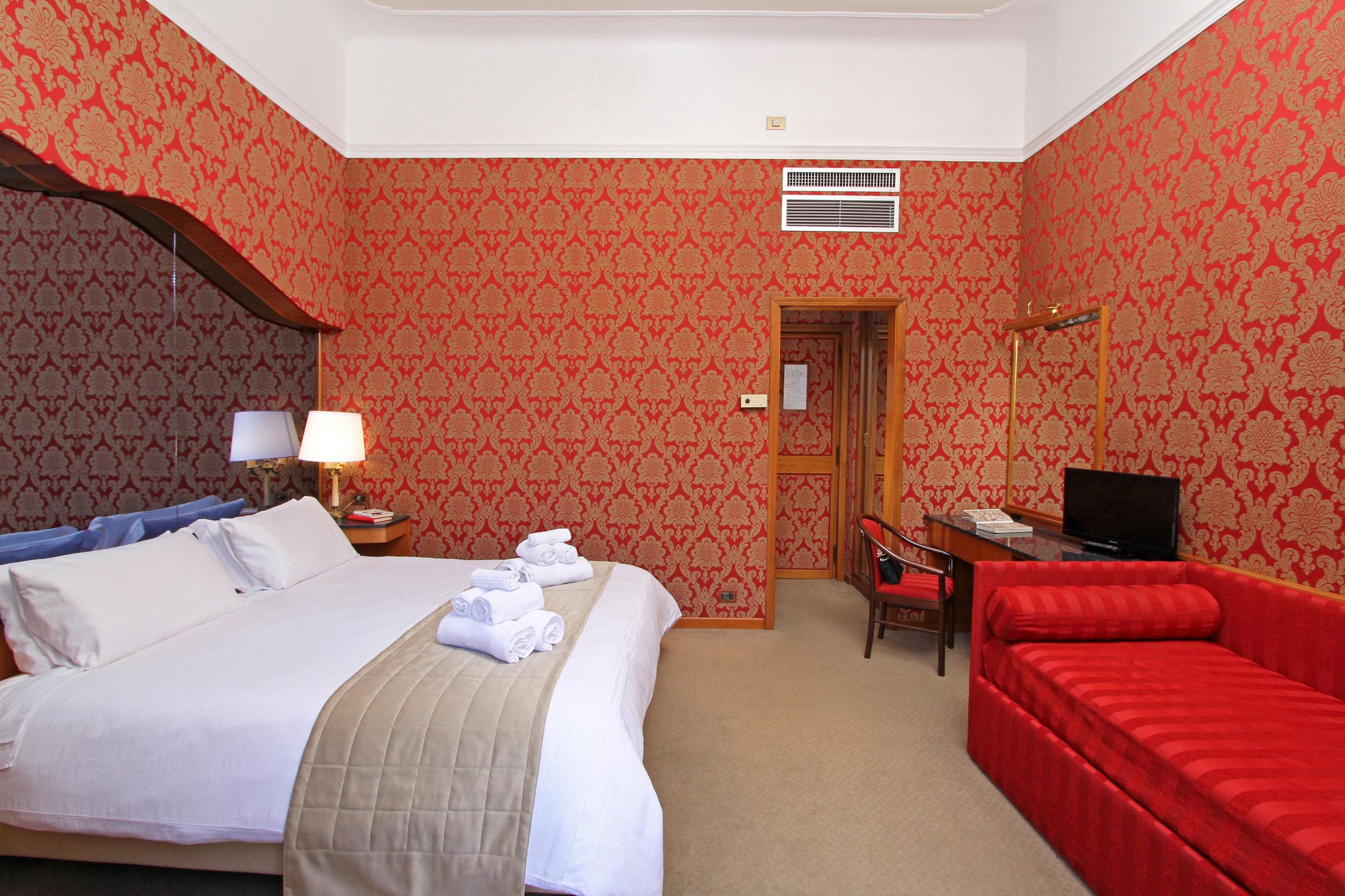 Hotel Arcangelo Roma Esterno foto
