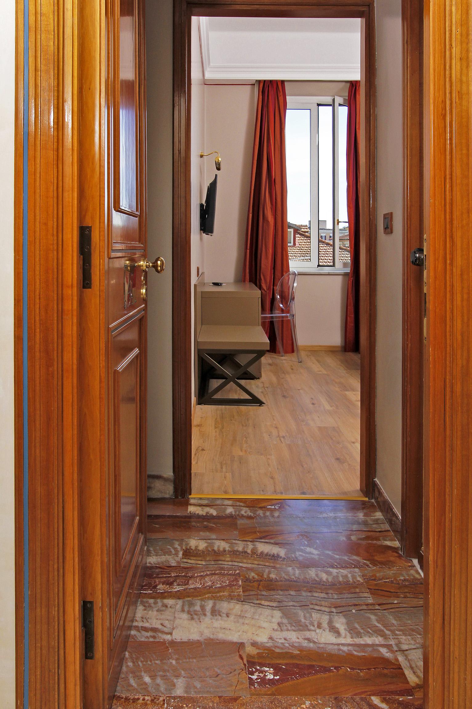 Hotel Arcangelo Roma Esterno foto