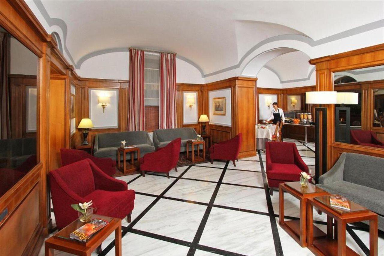 Hotel Arcangelo Roma Esterno foto