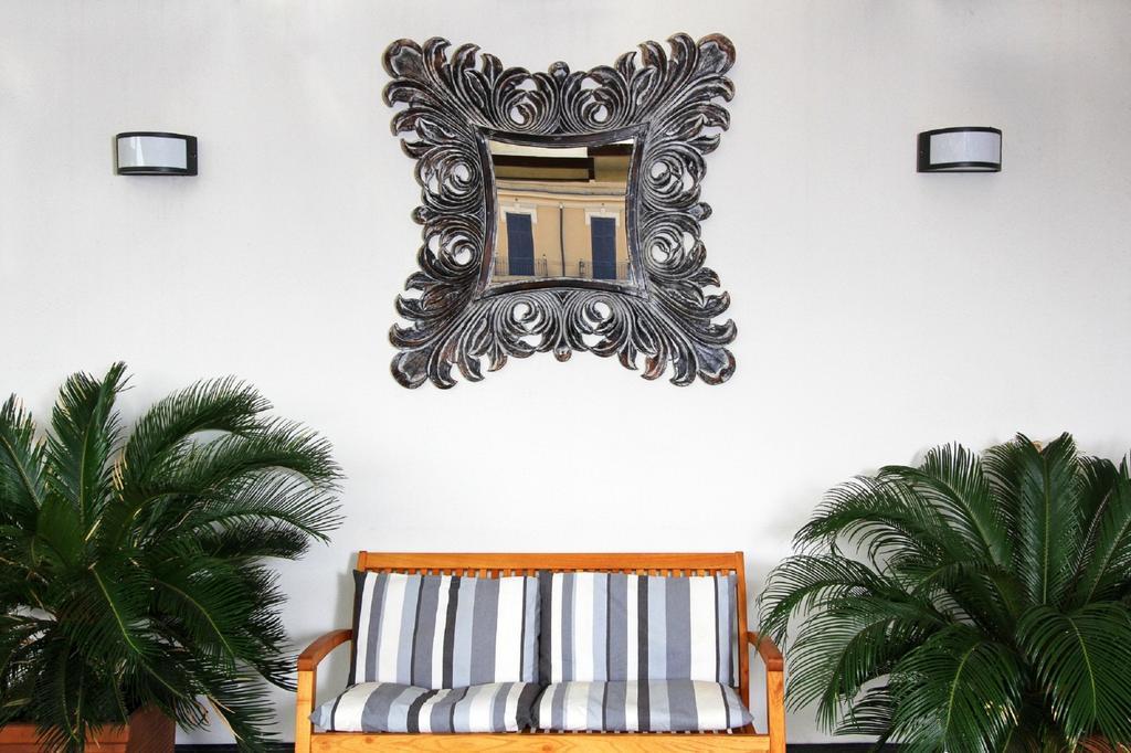 Hotel Arcangelo Roma Esterno foto